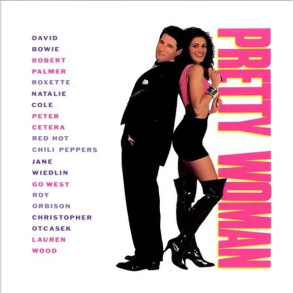 Pretty Woman / O.S.T. - Pretty Woman (Original Motion Picture Soundtrack) - Music & Performance - Vinyl
