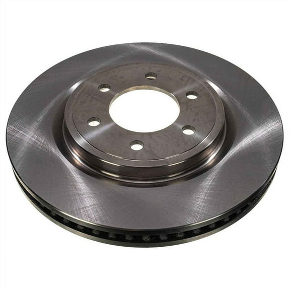 AutoSpecialty Brake Rotor