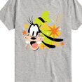 thumbnail image 3 of Disney - Goofy Head - Toddler And Youth Short Sleeve Graphic T-Shirt, 3 of 5