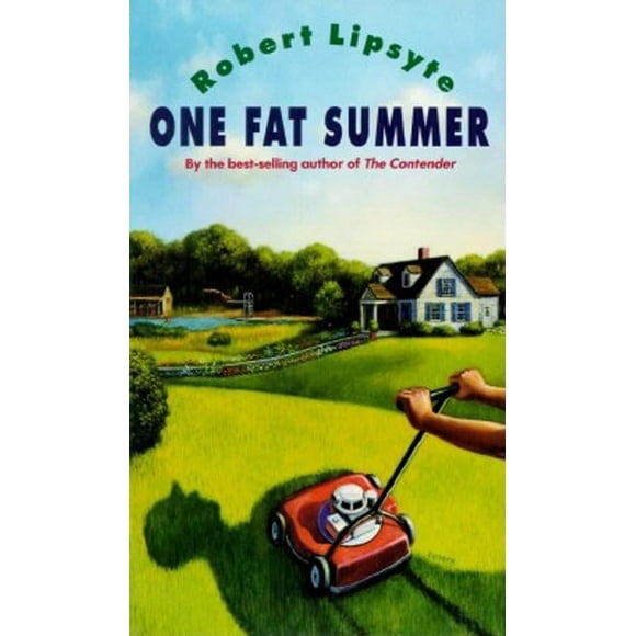 Ursula Nordstrom Book: One Fat Summer (Paperback)