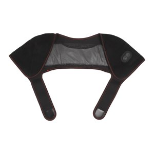 Heating Shoulder Warmer,Heating Shoulder Pad Stiffness Heating Shoulder Pad Shoulder Heating Pad Reliable and Durable