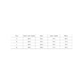 thumbnail image 4 of Liacowi Corduroy Flared Pants for Women 90s Vintage Boot Cut Pant Velvet Pants Slim High Waist Elastic Bottom Trousers, 4 of 4