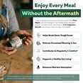 thumbnail image 4 of Triquetra Health Flora Digest – Digestive Enzymes Plus Probiotics, 4 of 10