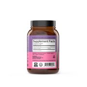 Organic Elderberry Capsules - Organic, Dried, Pure Elderberry Sambucus Natural Immune Boost Capsules - 570 mg