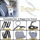 thumbnail image 5 of Alfombrilla antisuciedad para coche para perros Asiento delantero del coche Asiento para mascotas Alfombrilla para acompañante para mascotas, 5 of 5