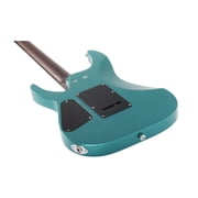 Schecter Aaron Marshall AM-6 6-String Electric Guitar (Arctic Jade)