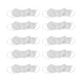 thumbnail image 1 of Sostén de bronceado en aerosol, 10 piezas de sujetador desechable tejido para salón de spa, prenda superior, ropa interior, sostén desechable optimizado para la excelencia, 1 of 8
