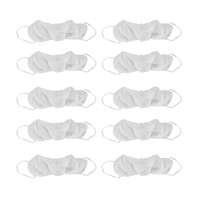 Sostén de bronceado en aerosol, 10 piezas de sujetador desechable tejido para salón de spa, prenda superior, ropa interior, sostén desechable optimizado para la excelencia