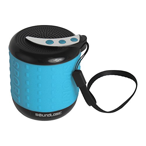 Super Loud Big Sound Wireless Portable Bluetooth Speaker Water