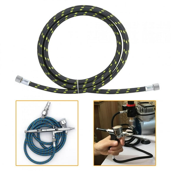 Braided Hose, Air Pipe, Rubber For Spray Pen Mini Air Compressor