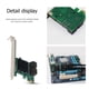 thumbnail image 4 of Tmvgtek Adaptador De Expansión Pci Express 1X A Sata3.0 De 4 Puertos Pci-E X1/X4/X8/X16, 4 of 9