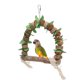 thumbnail image 4 of Juguetes Para Masticar Loros, Juguete Para Loros, Columpio De Jaula De Materiales De Madera Duraderos Y Saludables Para Loros, Loros, Pájaros Mordedores Fugacal Parrots Swing, 4 of 8