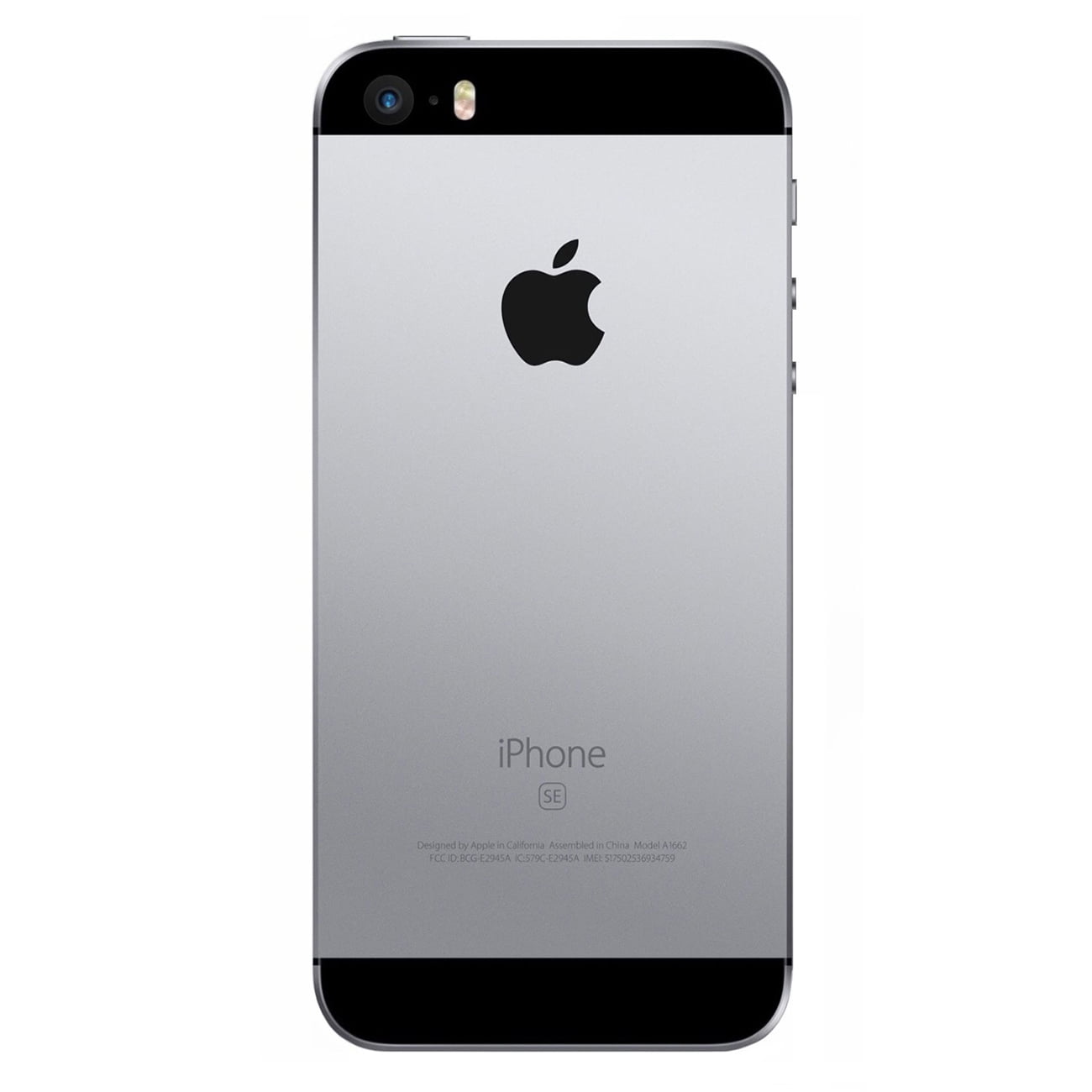 Apple iPhone SE 64GB IOS 9 Unlocked GSM Phone - Silver - Walmart.com