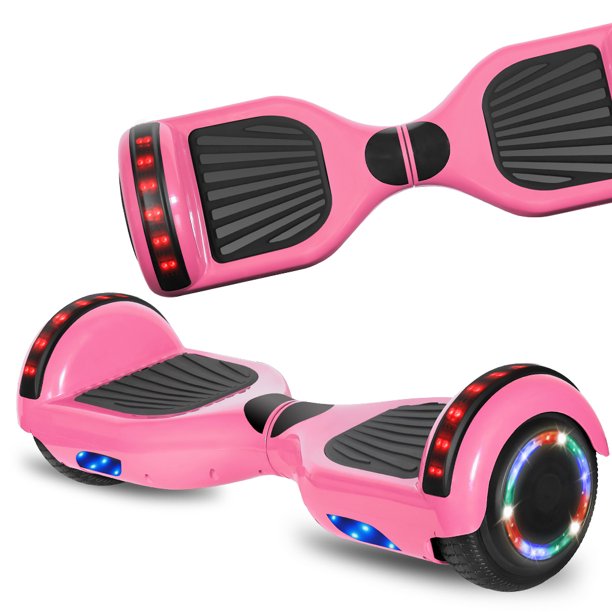 New Design Flat Hoverboard Electric Self Balancing Scooter with
