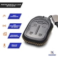 thumbnail image 2 of Ragirno Funda para llave de Piel para Auto GMC Terrain y Acadia Ragirno Funda para llave de Auto, 2 of 6