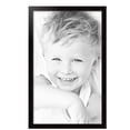 thumbnail image 2 of ArtToFrames 22" x 36" Colonial Onyx Picture Frame, 22x36 inch Black MDF Poster Frame (WOM-4386), 4 Pack, 2 of 7