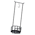thumbnail image 1 of Luzkey Dipstick Rack Hanger Easy to Use Handcrafted Accessories Portable Holder Iron Frame for Ornament Tabletop Bread Stick Cafeteria Large, 1 of 8