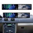 thumbnail image 1 of ZWNAV Dual 12.3 inch Screen Car Radio For Volvo XC90 2004-2014 Android GPS Navigation Multimedia Video Player Stereo Receiver Head Unit, 1 of 15