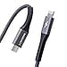 thumbnail image 3 of LHIABNN 3.3 ft USB C to Lightning Cable [Apple MFI Certified] Super PD Fast Charging Lightning Cable Compatible with iPhone 11/11 Pro/MAX/XS/XS MAX/XR/X/8/8 Plus/7/MacBook Supports Power Delivery, 3 of 4