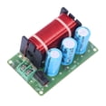 thumbnail image 3 of Divisor de Frecuencia de Graves Soledad WEAH-85 Placa de Filtros de Audio Inductores Dobles DIY, 3 of 6