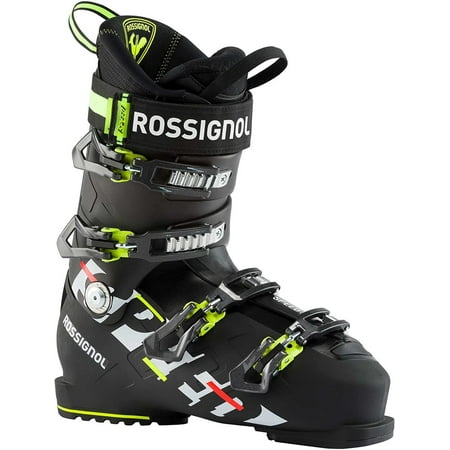 Rossignol Speed 80 Mens Ski Boots Black 7.5 (25.5)
