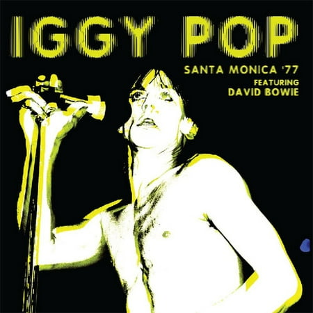 Santa Monica 77 Featuring David Bowie (Vinyl)