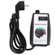 thumbnail image 1 of Controlador de velocidad continuo electrónico Universal, regulador de interruptor para ventilador de conducto de Motor, UE 230V, 1 of 13