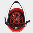 thumbnail image 3 of Almohadillas blandas para casco perfecl Silicona ROJO, 3 of 8