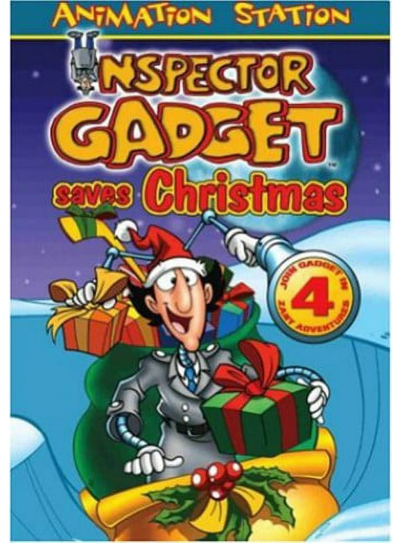 Inspector Gadget Saves Christmas (DVD), Dic, Special Interests
