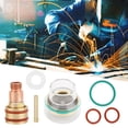 thumbnail image 4 of TIG Collet,TFM53NCN TIG Welding Kit TIG Torch Glass Cup Welding Accessories Unbeatable Value, 4 of 11