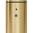 thumbnail image 4 of Simplehuman 9 oz. Rechargeable Liquid Sensor Soap Pump, High-Grade Brass Stainless Steel, 4 of 5