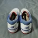 thumbnail image 3 of New Balance 550 Shoes Mens 10.5 White Red Blue Atlantic Sneakers Low Lifestyle, 3 of 6