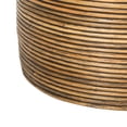 thumbnail image 2 of Safavieh WELLINGTON RATTAN STORAGE HAMPER WITH LINER, HAC6501C, 2 of 8