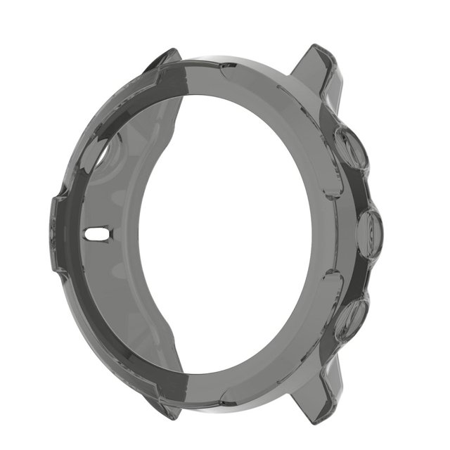 Protective Case Compatible for 7 Smart Watch Dustproof Shockproof TPU Case