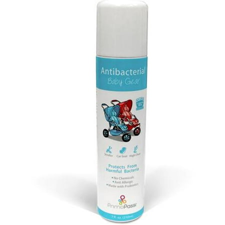 Primo Passi Antibacterial Spray for Baby Gear