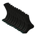 thumbnail image 1 of Diabetín || 6 Pares Calcetines para Diabéticos Algodón Ecológicos ComfortFit para Caballero. (Oxford). 6pack de Calcetines de algodón ecológico., 1 of 7