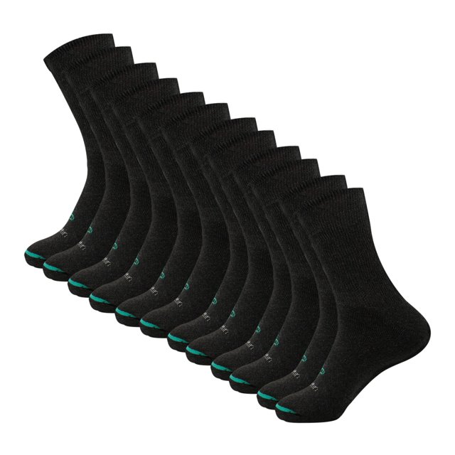 Diabetín || 6 Pares Calcetines para Diabéticos Algodón Ecológicos ComfortFit para Caballero. (Oxford). 6pack de Calcetines de algodón ecológico.