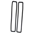 thumbnail image 2 of 1 Pair Auto Bulkhead Vent Seal Rubber Muc4299 Replacement Modified Parts Compatible For Satellite Tv, 2 of 7