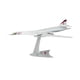 thumbnail image 3 of Modelo de avión de metal a escala 1/200, modelo de aleación de metal, coleccionable, decoración de escritorio. Estilo B, 3 of 9