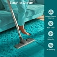 thumbnail image 7 of Shag Area Rugs for Living Room 8'X10', Soft and Fluffy Shaggy Carpet for Pets, Machine Washable Floor Rugs for Living room, 7 of 7