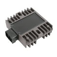 thumbnail image 3 of Regulador De Voltaje Del Vehículo Rectificador Apto Para 250/300/650 Z750, 3 of 8