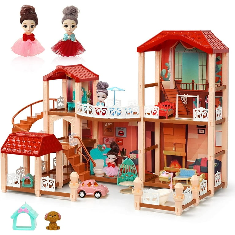 Dolls' House Houses