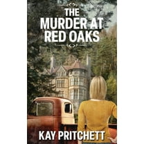Mosey Frye Mysteries The Murder at Red Oaks, Book 7, (Paperback)