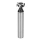 thumbnail image 1 of T Slot Cutter Bit Half Round Keyway HSS High Speed Steel Straight Shank 4 x 13 x 10mm, 1 of 5