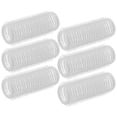 thumbnail image 4 of EeaseCA 6pcs DIY Curlers Styling Tools Hairdressing Tool Self-adhesive Hair Rollers Curlers - 2cm (Random Color), 4 of 8