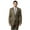 Dark Tan, variant on Modern Fit 2-Piece Men’s Suit Jacket and Pant Set