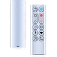 thumbnail image 1 of Mando a distancia de repuesto para calentador de ventilador Dyson Pure Hot Cool HP02 HP03 967826-02 967826-03, 1 of 7