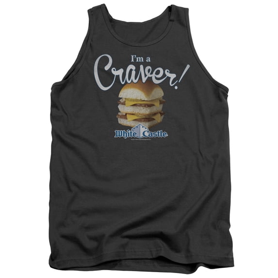 White Castle - Craver - Tank Top - X-Large