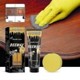 thumbnail image 1 of Jaysuing wood polishing beeswax wooden floor mahogany furniture cleaning decontamination brightening care beeswax BF | |, 1 of 5