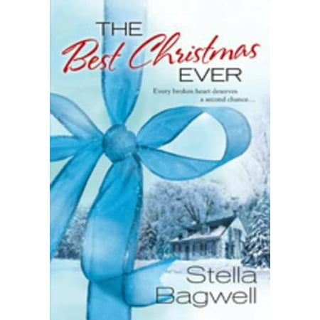 The Best Christmas Ever - eBook (Best Regency Romance Novels Ever)